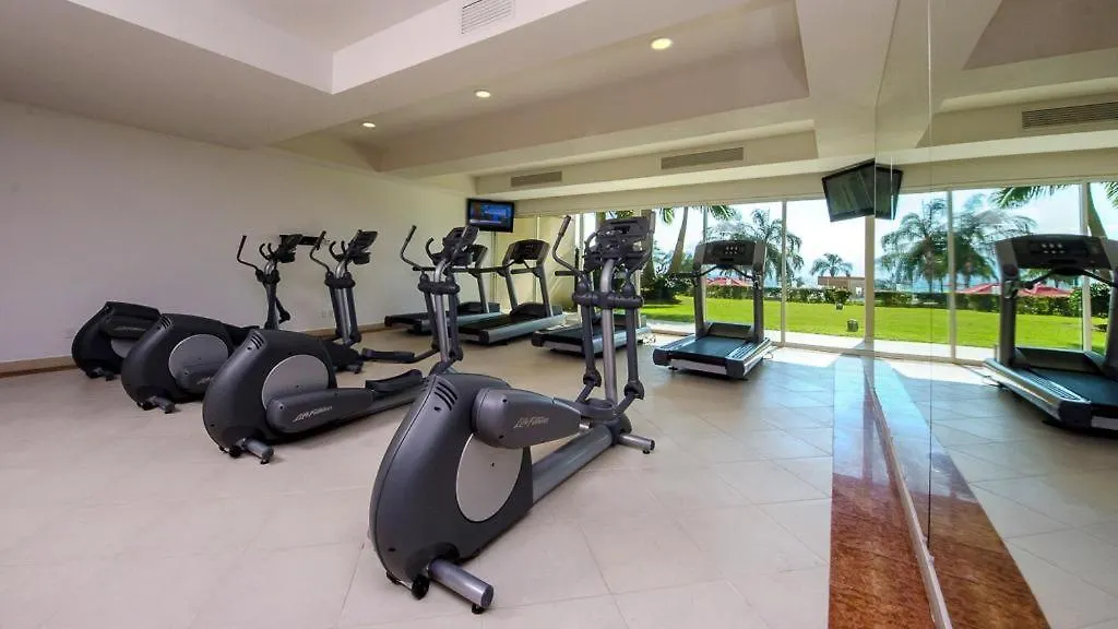 Beachfront 1Br W/ Balcony & Resort-Style Amenities Puerto Vallarta Tatil Evi