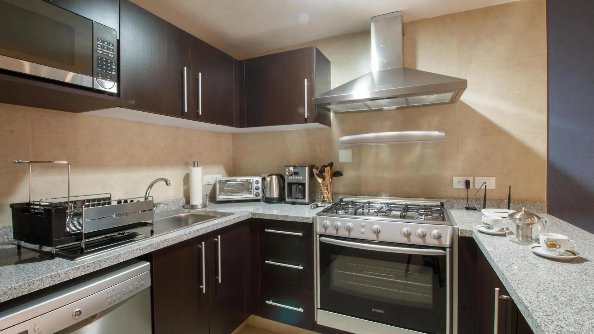度假居 Beachfront 1Br W/ Balcony & Resort-Style Amenities 巴亞爾塔港