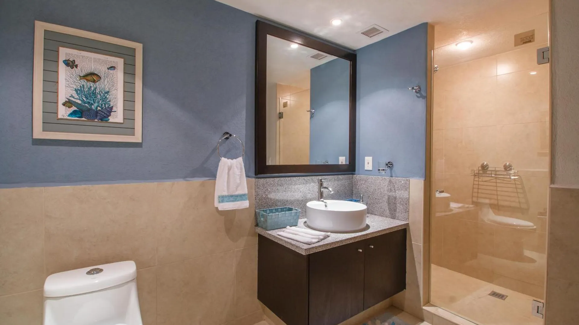 Beachfront 1Br W/ Balcony & Resort-Style Amenities 巴亞爾塔港 墨西哥